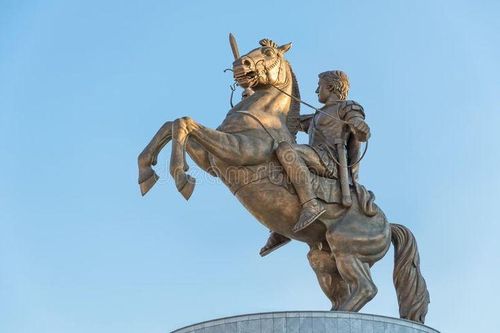  Đây là nơi sinh của Alexander Đại đế. Pella nổi tiếng nhất vì là nơi chào đời của nhà chinh phục lừng danh Alexander Đại đế vào năm 356 TCN. Từ thành phố này, ông sau đó đã xây dựng nên một trong những đế chế rộng lớn nhất thế giới cổ đại, trải dài từ Hy Lạp đến Ai Cập và tận Ấn Độ. Ảnh: Pinterest.