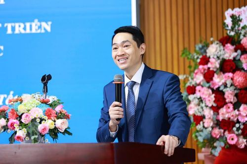 TS Đặng Tất Dũng - Phó Trưởng Khoa Luật Hành chính - Nhà nước, Trường Đại học Luật TPHCM. Ảnh: HCMULAW.