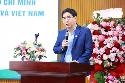 TS Lê Trường Sơn - Hiệu trưởng Trường Đại học Luật TPHCM. Ảnh: HCMULAW.
