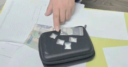 Tang vật lực lượng chức năng thu giữ.