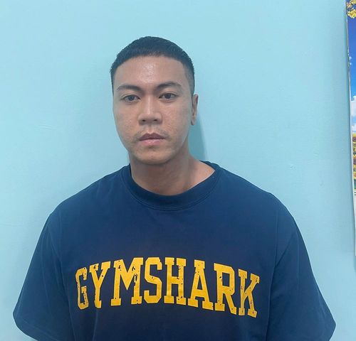Đối tượng Trương Nguyên Huy. Ảnh: CACC
