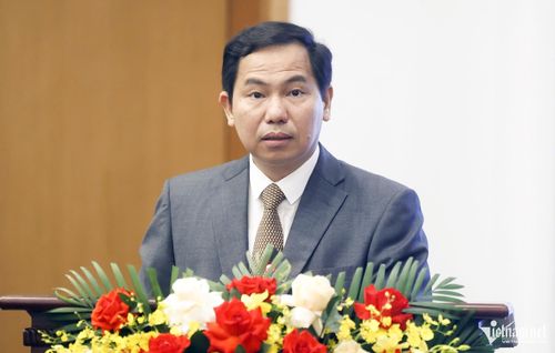 Tổng thư ký Quốc hội Lê Quang Mạnh