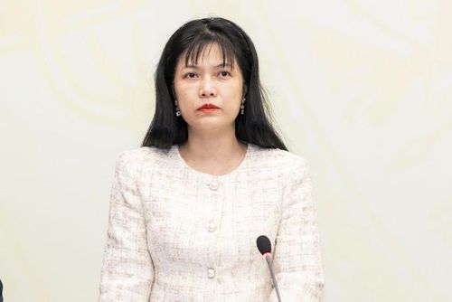 Phó Chủ nhiệm Ủy ban Công tác đại biểu của Quốc hội Tạ Thị Yên (Ảnh: Quang Vinh).