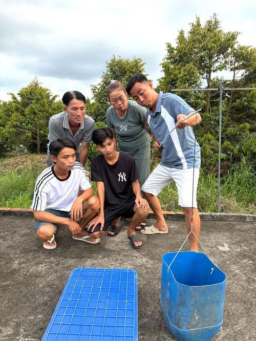 Những thử thách đơn giản nhưng mang đến tiếng cười cho hàng triệu khán giả