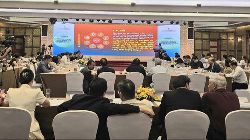 Toàn cảnh hội thảo.