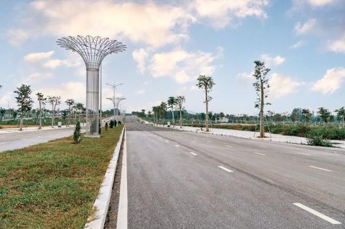 Sự kết hợp hoàn mỹ giữa quy hoạch bài bản và không gian xanh bền vững, mang đến niềm tin tuyệt đối cho khách hàng.
