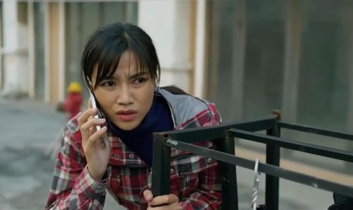 Lợi đã nhận ra giá trị con người thật của Khánh Linh. Ảnh VTV