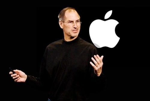  Steve Jobs. Ảnh: Medium.