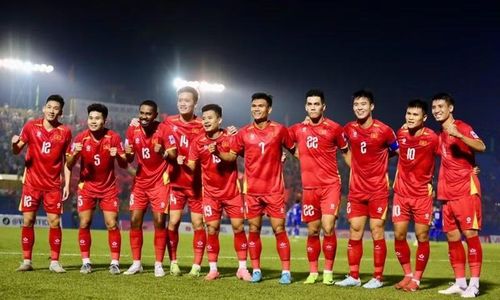 Nếu giành trọn 6 điểm ở hai trận đấu trên, đội tuyển Việt Nam sẽ cải thiện đáng kể vị trí trên bảng xếp hạng của FIFA.
