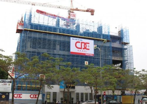 CDC Construction liên tục biến động lãnh đạo cấp cao.