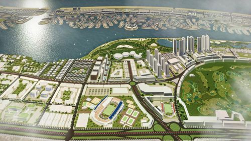 Nguồn cung nhà ở TPHCM đang có xu hướng dịch chuyển ra xa khu vực trung tâm truyền thống.