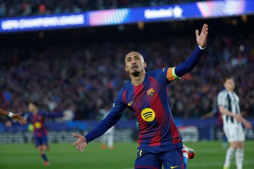 Raphinha là chìa khóa tạo ra khác biệt cho Barca