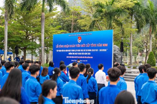  Đây là hoạt động nhân kỷ niệm Kỷ niệm 95 năm Ngày thành lập Đoàn TNCS Hồ Chí Minh (26/3/1931 - 26/3/2026) và chào mừng thành công cuộc bầu cử đại biểu Quốc hội khóa XVI, đại biểu HĐND các cấp nhiệm kỳ 2026 - 2031. Chương trình do Đoàn TNCS Hồ Chí Minh UBND tỉnh Quảng Ninh tổ chức. 