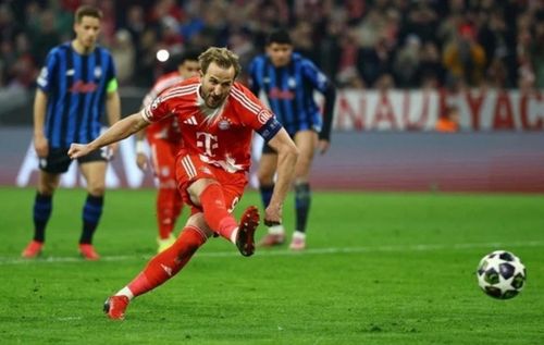 Harry Kane ngày càng hoàn thiện phong cách chơi bóng. Ảnh: Eurosports