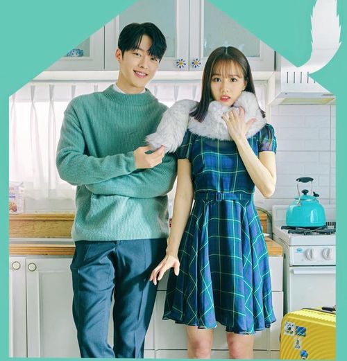 Jang Ki-yong trong vai Shin Woo-yeo và Lee Hyeri trong vai Lee Dam, phim vẫn giữ được độ rating cao nhờ những tình huống dở khóc dở cười khi hai thế giới khác biệt sống chung, cùng với phản ứng hóa học cực ngọt ngào và tự nhiên của cặp đôi chính.