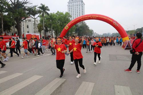 Phụ nữ xứ Lạng hào hứng tham gia chương trình