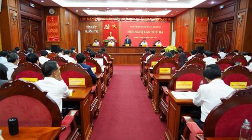 Toàn cảnh hội nghị