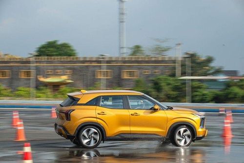Mức giá lăn bánh của Mitsubishi Xforce thay đổi tùy theo khu vực đăng ký