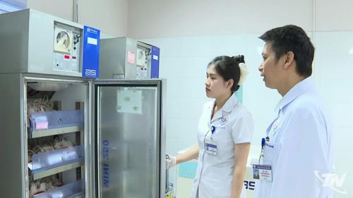 Các đợt vận động hiến máu tình nguyện được triển khai thường xuyên trên địa bàn tỉnh để bảo đảm lượng máu hiến phục vụ công tác điều trị, cấp cứu bệnh nhân tại các bệnh viện.