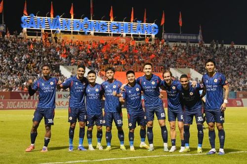 CAHN có chiến thắng để tiếp tục củng cố ngôi đầu bảng. 