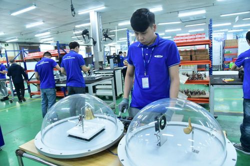 Dự thảo Luật Thủ đô (sửa đổi) đề xuất nhiều chính sách phát triển khoa học công nghệ, đổi mới sáng tạo. Ảnh: Hoàng Phúc