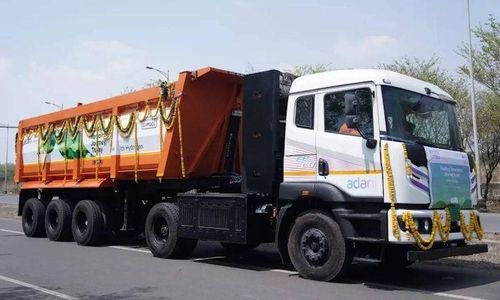 Nhóm xe tải của Toyota tại Ấn Độ có thể sẽ chuyển sang động cơ nhiên liệu hydro. Ảnh: Cartoq.