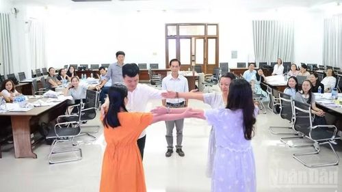 Trọng tâm của dự án là mô hình “Thế giới trò chơi mang tính khái niệm đáp ứng văn hóa”.