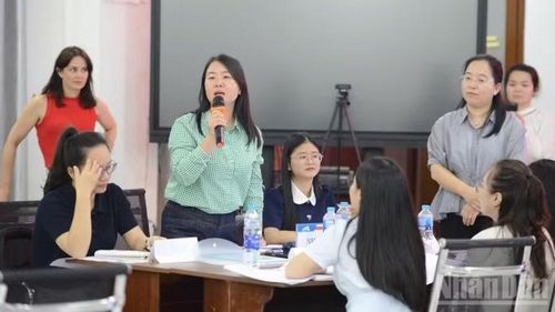 Dự án có ý nghĩa trong bối cảnh giáo dục đang chuyển sang phát triển phẩm chất, năng lực người học.