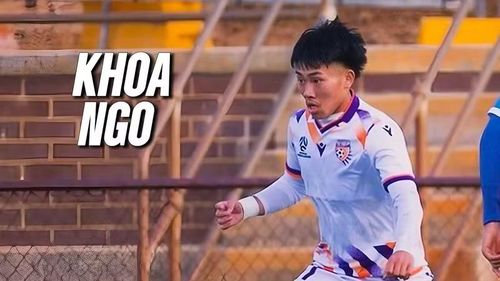 Tuy vậy, khá đáng tiếc khi vào lúc này là Khoa Ngô vẫn chưa thể khoác các đội tuyển trẻ Việt Nam vì thủ tục pháp lý.