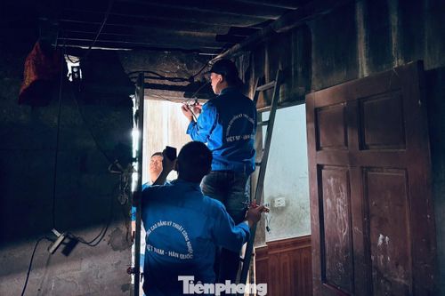  “Đây là chuỗi hoạt động ý nghĩa nhằm lan tỏa tinh thần tình nguyện, trách nhiệm xã hội của đoàn viên, sinh viên. Đồng thời, giúp các em rèn luyện kỹ năng, bồi đắp tình yêu quê hương, đất nước và ý thức sẻ chia với cộng đồng”, anh Hùng nhấn mạnh. 