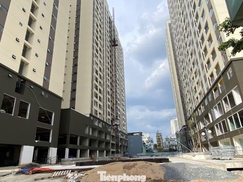 Thị trường đang xuất hiện dự án mới có mức giá cạnh tranh hơn, phù hợp hơn với khả năng chi trả của người mua. Ảnh minh họa.