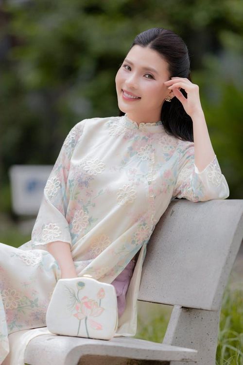 Khán giả hi vọng Thúy Diễm sớm lấy lại sức khỏe để tiếp tục hoàn thành các dự án (Ảnh: FBNV).