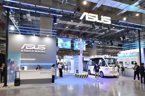 ASUS khởi xướng dự án Thành phố AI với mô hình xuất khẩu toàn thành phố, vạch ra bản thiết kế cho một thành phố thông minh mới. Ảnh:press.asus.com