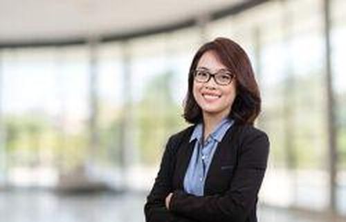 Bà Mai Thanh Thảo. (Ảnh: Savills).