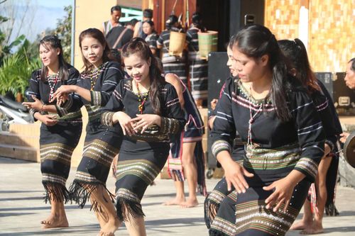 Du lịch cộng đồng đóng góp quan trọng trong việc gìn giữ giá trị văn hóa các dân tộc. Ảnh tư liệu