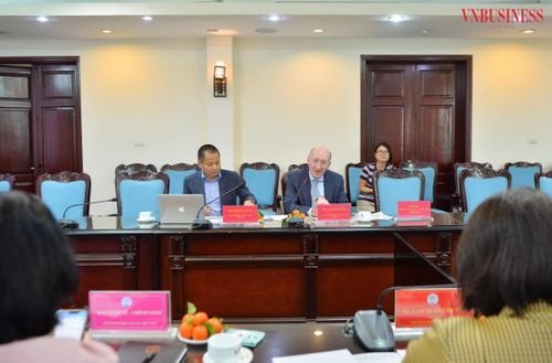 Giám đốc SFSI David Butler cho biết, ông ấn tượng mạnh với quy mô hoạt động và cộng đồng HTX tại Việt Nam.