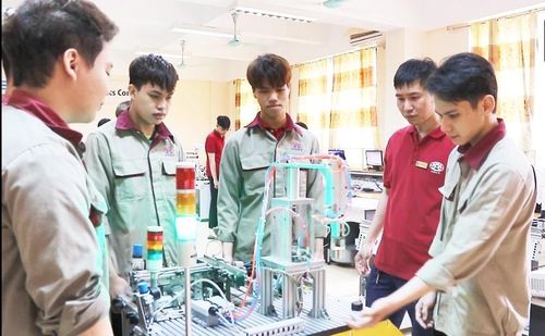 Đầu tư cho khoa học - công nghệ, xây dựng Hà Nội trở thành trung tâm nghiên cứu, đổi mới sáng tạo hàng đầu khu vực là nhiệm vụ trọng tâm của Thủ đô trong thời gian tới.