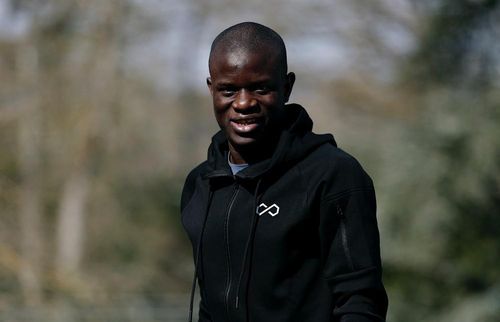 N'Golo Kante trở về châu Âu và không mất quá nhiều thời gian để chứng minh đẳng cấp vẫn còn ở tầm thế giới. Anh hứa hẹn là quân bài chiến lược của Pháp tại World Cup 2026. Ảnh: Reuters.