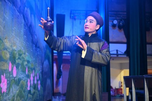 Nhân vật Lưu Bình