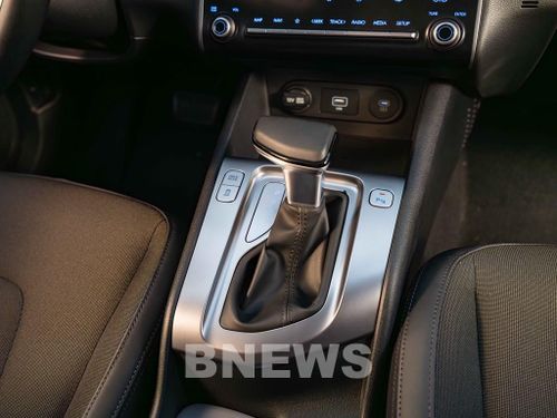 Hộp số iVT cải tiến độc quyền của Hyundai mang tới trải nghiệm vận hành linh hoạt trong đô thị và bền bỉ trên những hành trình dài