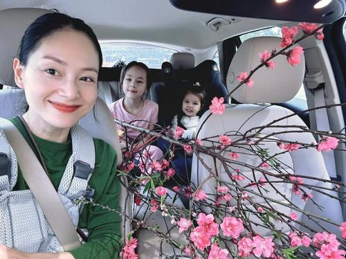 Dù vất vả, cô cho rằng quãng thời gian này "mệt nhưng thật sự giá trị"