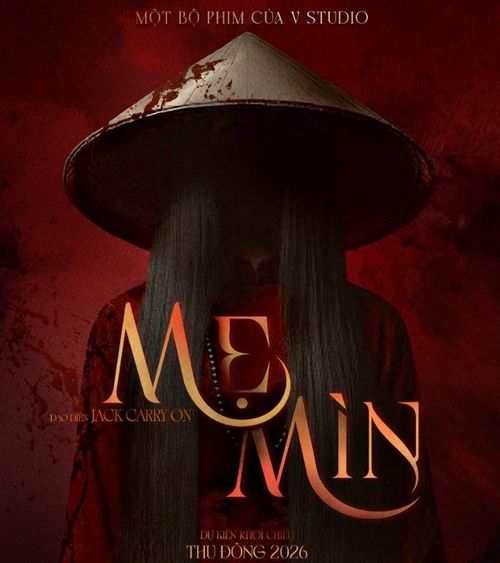 Hình ảnh đầu tiên của dự án điện ảnh Mẹ Mìn.