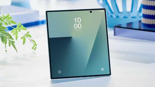 Màn hình Galaxy Z Fold8 sẽ có độ bền tốt hơn