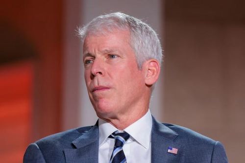 Bộ trưởng Năng lượng Mỹ Chris Wright. Ảnh Reuters.
