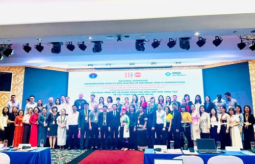 Hoạt động chụp ảnh giao lưu tại chương trình. Ảnh: Mai Hoa