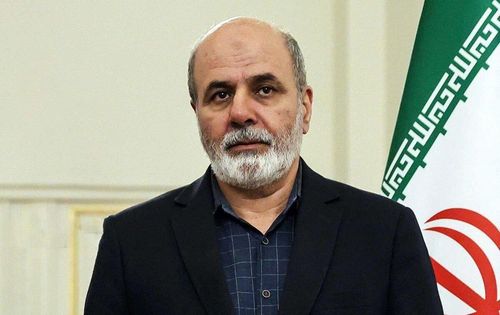 Ông Ali Akbar Ahmadian, Đại diện của Lãnh tụ Tối cao Iran trong Hội đồng Quốc phòng. Ảnh: IRNA.