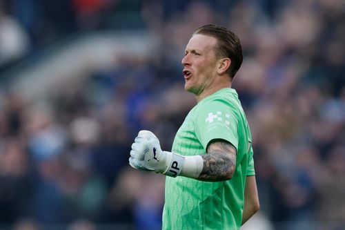  Phong độ của Pickford cũng mang lại tín hiệu tích cực cho đội tuyển Anh trước World Cup. 