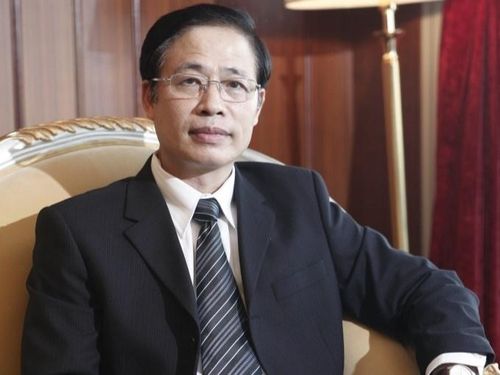 Ông Vũ Minh Châu là con cả của bà Lương Thị Điểm. Ảnh: Bảo Tín Minh Châu.