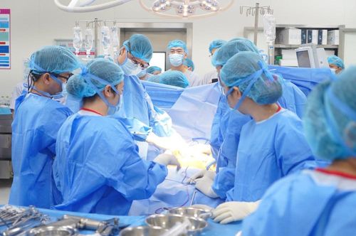 Mô và tạng người bệnh được ghép cho nhiều bệnh nhân khác