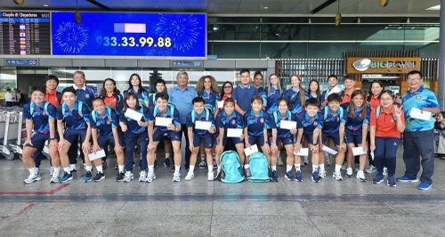 CLB nữ TP.HCM được kỳ vọng sẽ tạo nên bất ngờ ở tứ kết